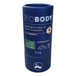 Desodorante em Barra Zeobody 50g Stick