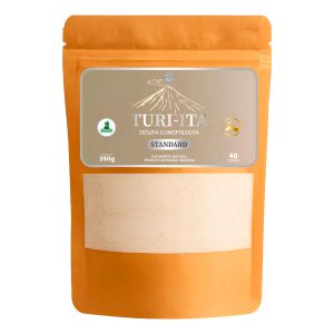 Turi-Ita Standard 250g Zeólita Ancestral Indígena