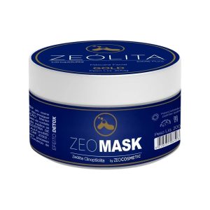 Máscara Facial Zeocosmetic GOLD 200g (Premium)
