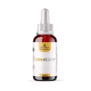 Zeosilver Água Estruturada 30ml
