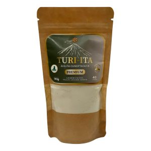 Turi-ita Premium 100g - Zeólita Ancestral Indígena