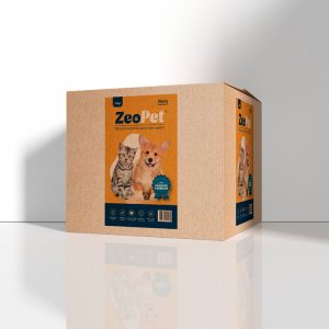 Zeopet 250g - Caixa com 50 Unidades